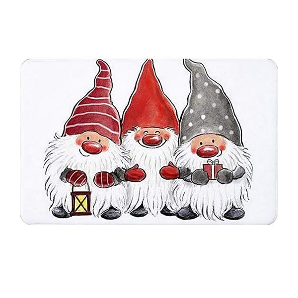 cartoon christmas print anti-slip bathroom mat 1pc 60x40cm xmas santa claus bathroom anti-slip floor mat carpet foot pad 1115#30
cartoon christmas print anti-slip bathroom mat 1pc 60x40cm xmas santa claus bathroom anti-slip floor mat carpet foot pad 1115#30