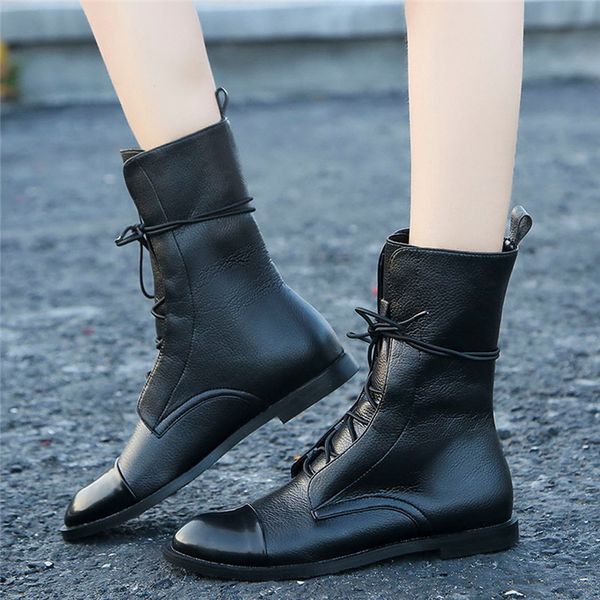woman boots platform shoes woman leather wool winter warm winter boots women plus size women shoes 2020 designers, Black
woman boots platform shoes woman leather wool winter warm winter boots women plus size women shoes 2020 designers, Black