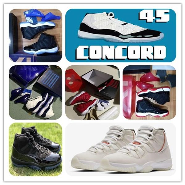11 dmp cool grey cherry mens basketball shoes concord 45 platinum tint cap and gown 11s xi space jam bred win like 96 82 real carbon fiber w
11 dmp cool grey cherry mens basketball shoes concord 45 platinum tint cap and gown 11s xi space jam bred win like 96 82 real carbon fiber w