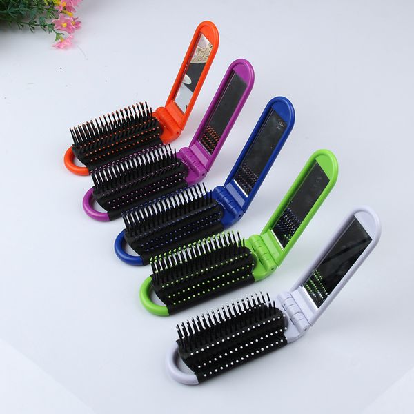 makeup comb portable mini folding comb airbag massage hair boutique travel plastic comb airbag massage round travel brush for all hairstyle, Silver
makeup comb portable mini folding comb airbag massage hair boutique travel plastic comb airbag massage round travel brush for all hairstyle, Silver