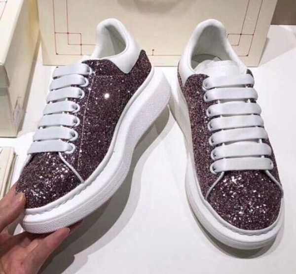 brand classic platform designer sneakers men women fashion white leather low sports sneakers flat shoes 35-45 c3, Black
brand classic platform designer sneakers men women fashion white leather low sports sneakers flat shoes 35-45 c3, Black