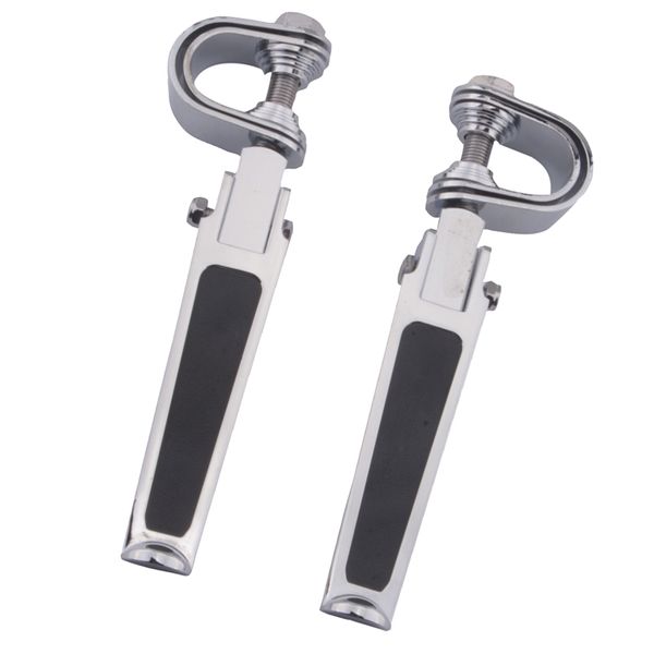 1inch to 1-1/4 inch motorcycle engine guard highway foot pegs footpeg kit for harley models
1inch to 1-1/4 inch motorcycle engine guard highway foot pegs footpeg kit for harley models