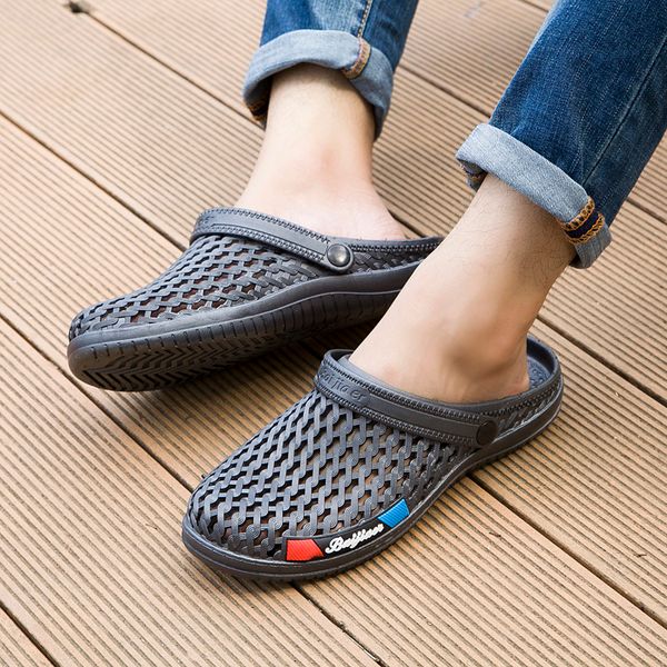 original new garden flip flops water shoes men wearable flat summer beach aqua slipper outdoor swimming sandals gardening shoes
original new garden flip flops water shoes men wearable flat summer beach aqua slipper outdoor swimming sandals gardening shoes