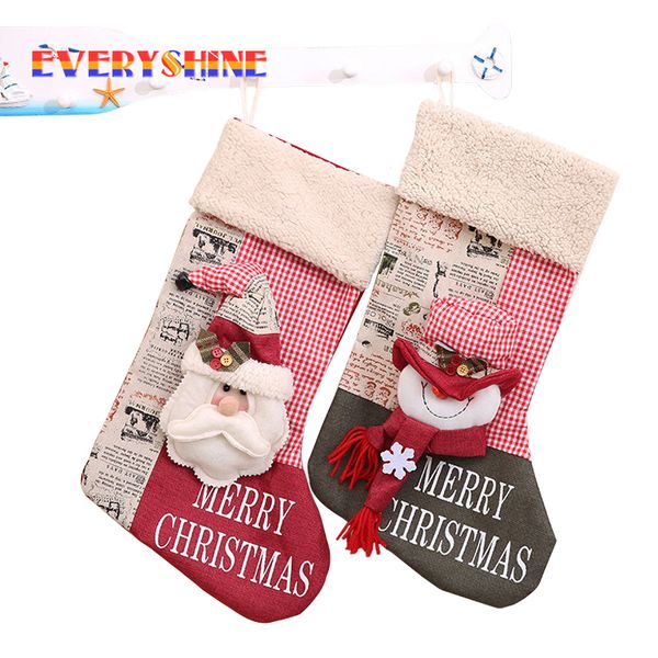 2018 new year gifts christmas santa claus stockings decoration tree hanging ornaments snowman sock candy bags for home wholesale
2018 new year gifts christmas santa claus stockings decoration tree hanging ornaments snowman sock candy bags for home wholesale