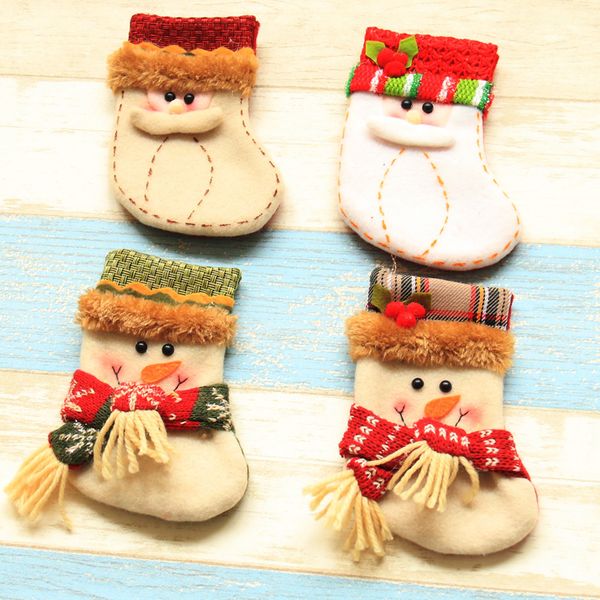 christmas stocking mini sock santa claus candy gift bag xmas tree decor christmas decorations for home natal new year navidad
christmas stocking mini sock santa claus candy gift bag xmas tree decor christmas decorations for home natal new year navidad