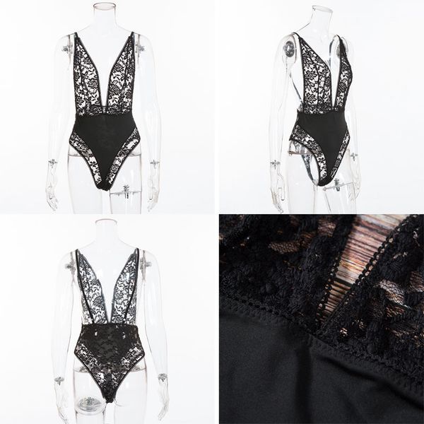 women lingerie mesh sheer romper jumpsuit bodysuit nightwear exotic apparel clothes for woman, Black;white
women lingerie mesh sheer romper jumpsuit bodysuit nightwear exotic apparel clothes for woman, Black;white