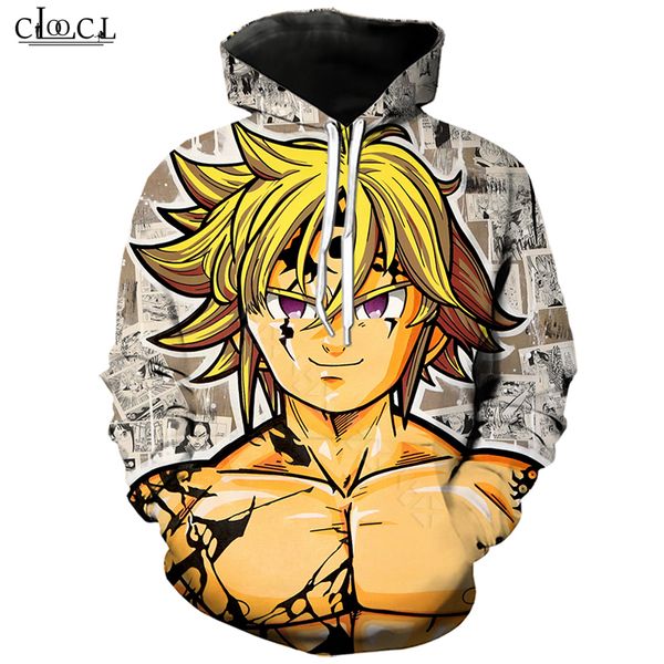 the seven deadly sins hoodie men women 3d print anime meliodas sin of anger streetwear pullovers casual long sleeve hooded coat, Black
the seven deadly sins hoodie men women 3d print anime meliodas sin of anger streetwear pullovers casual long sleeve hooded coat, Black
