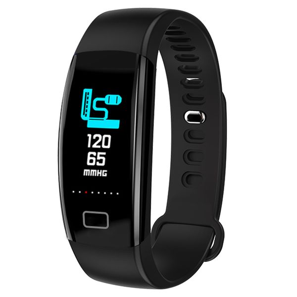 blood pressure oxygen heart rate monitor swimming biking pedometer relogio cardiaco bluetooth men women health sport watch f64, Slivery;brown
blood pressure oxygen heart rate monitor swimming biking pedometer relogio cardiaco bluetooth men women health sport watch f64, Slivery;brown