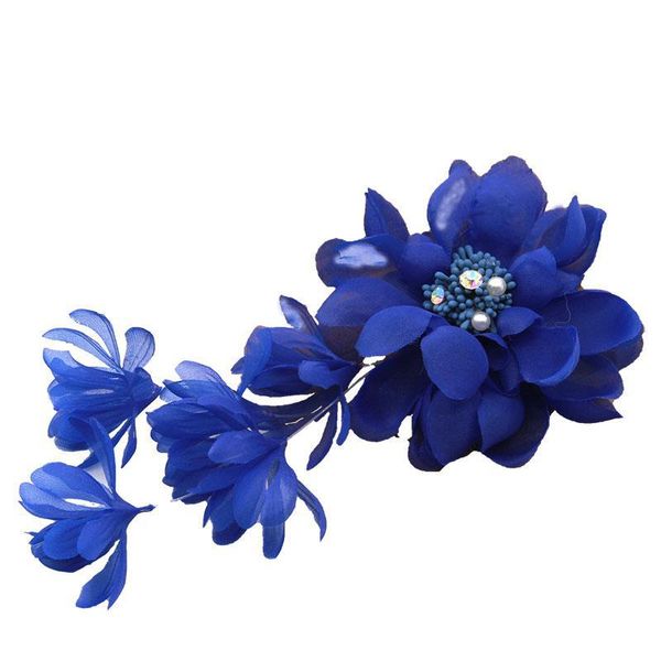 fashion organza cloth artificial flowers for headwear corsage soft fabric women hat accessories wedding supplies, Slivery;white
fashion organza cloth artificial flowers for headwear corsage soft fabric women hat accessories wedding supplies, Slivery;white