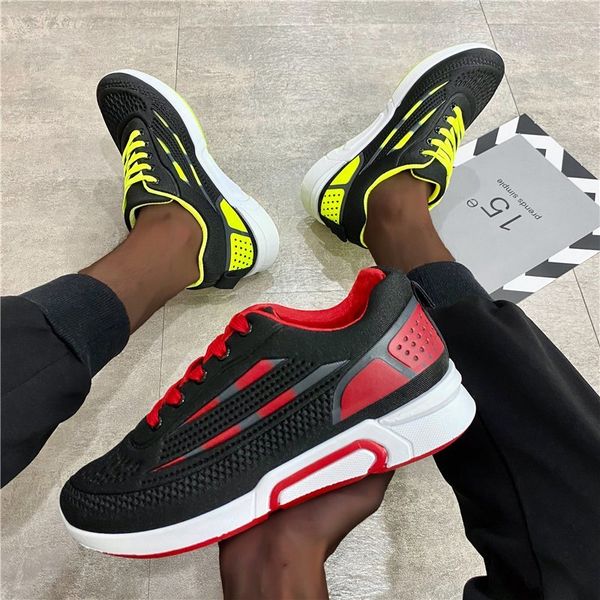 men's sneakers men shoes zapatillas de deporte breathable running shoes for men shoe hombre mesh lace-up man shoe sneaker
men's sneakers men shoes zapatillas de deporte breathable running shoes for men shoe hombre mesh lace-up man shoe sneaker