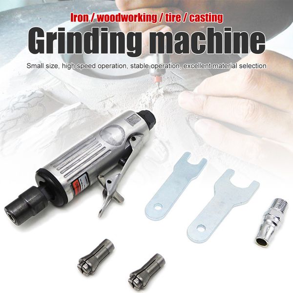 1/4 "pneumatic crusher air grinder engraving tool polishing machine for pneumatic tool l5 #4
1/4 "pneumatic crusher air grinder engraving tool polishing machine for pneumatic tool l5 #4