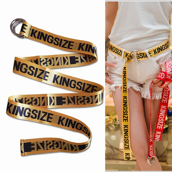 2019 canvas belts for women fashion personality letter kingsize european and american style big size belts, Black;brown
2019 canvas belts for women fashion personality letter kingsize european and american style big size belts, Black;brown