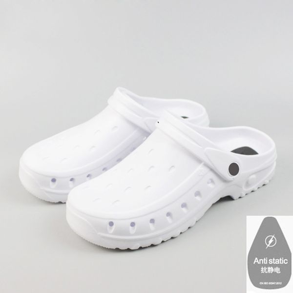 2017 men classic anti-static autoclavable anti bacteria surgical shoes medical shoes safety surgical clogs cleanroom work t200420, Black
2017 men classic anti-static autoclavable anti bacteria surgical shoes medical shoes safety surgical clogs cleanroom work t200420, Black