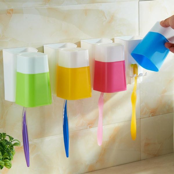 azerin wall mount paste snap type gargle cup toothbrush holder storage bathroom suite ing
azerin wall mount paste snap type gargle cup toothbrush holder storage bathroom suite ing