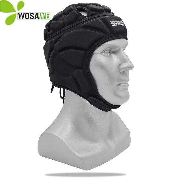wosawe eva sponge bicycle helmets anti-hit break sports baseball goalkeeper soccer rugby head protection 50-65cm caps
wosawe eva sponge bicycle helmets anti-hit break sports baseball goalkeeper soccer rugby head protection 50-65cm caps