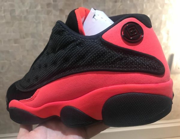 2019 new arrive xiii 13 black orange basketball sports shoes for mens 13s trainers designer sneakers size 40-47 10cct
2019 new arrive xiii 13 black orange basketball sports shoes for mens 13s trainers designer sneakers size 40-47 10cct