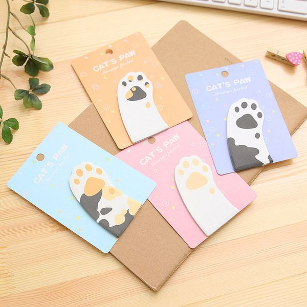 mini portable kawaii cat adhesive sticker memo pad sticky notes office school stationery decoration writing paper
mini portable kawaii cat adhesive sticker memo pad sticky notes office school stationery decoration writing paper