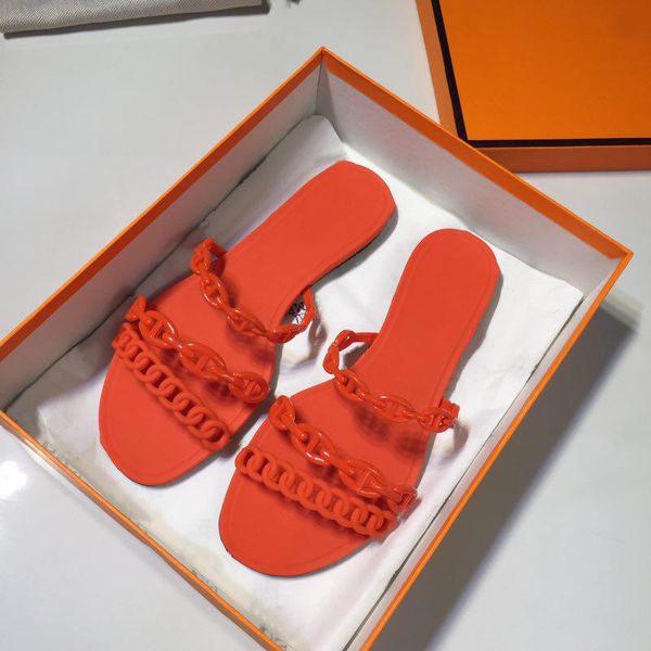 classic woman jelly slippers luxury summer beach cartoon big head slippers hollow out designer leather flat woman shoes l bath slippers, Black
classic woman jelly slippers luxury summer beach cartoon big head slippers hollow out designer leather flat woman shoes l bath slippers, Black