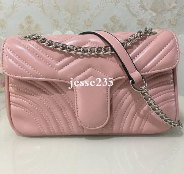 fashion women shoulder bag pu leather silver chain cross body pure color female handbag shoulder messenger bag
fashion women shoulder bag pu leather silver chain cross body pure color female handbag shoulder messenger bag