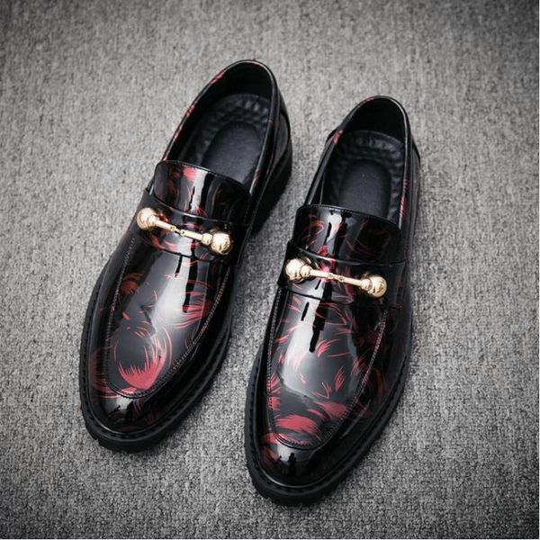 dress shoes men driving moccasins comfortable slip on fashion casual breathable leather loafers office a51-73, Black
dress shoes men driving moccasins comfortable slip on fashion casual breathable leather loafers office a51-73, Black