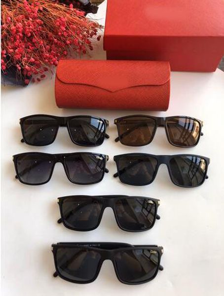 2020 new luxury sunglasses for mens and women brand designer sunglasses wrap sun glass pilot frame coating mirror lens with case, White;black
2020 new luxury sunglasses for mens and women brand designer sunglasses wrap sun glass pilot frame coating mirror lens with case, White;black