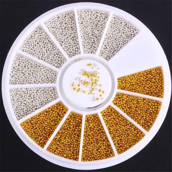 1 box gold/silver color glitter beads for nails tips 3d wheel manicure charms diy metal caviar bead nail art decor tool fashion, Silver;gold
1 box gold/silver color glitter beads for nails tips 3d wheel manicure charms diy metal caviar bead nail art decor tool fashion, Silver;gold
