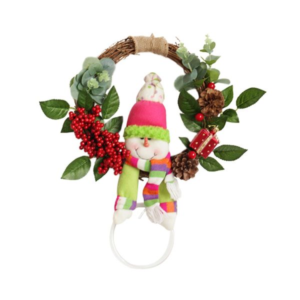 christmas simulation fake wall decoration home decor flower hanging wreath door hanging artificial plant pendant rattan circle
christmas simulation fake wall decoration home decor flower hanging wreath door hanging artificial plant pendant rattan circle