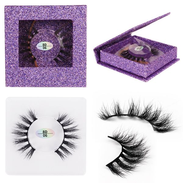 luxury mink false eyelashes thick natural long 100% handmade fake lashes curly soft & vivid comes with luxury packaging drop shipping
luxury mink false eyelashes thick natural long 100% handmade fake lashes curly soft & vivid comes with luxury packaging drop shipping