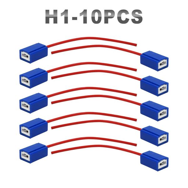 jgaut 10 pieces socket plug harness automotive wire connector car fog lamp base adaptor bulb holder h1 h7 h13 h8 h9 h11 9007
jgaut 10 pieces socket plug harness automotive wire connector car fog lamp base adaptor bulb holder h1 h7 h13 h8 h9 h11 9007