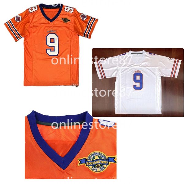 9 bobby boucher jersey the water boy movie men football jersey outdoor apparel american football college wears, Black
9 bobby boucher jersey the water boy movie men football jersey outdoor apparel american football college wears, Black
