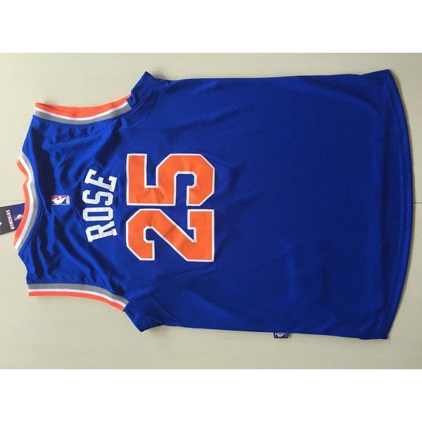 ny rose #25 basketball jerseys s-xxl national stitched mens basketball jerseys, Gray
ny rose #25 basketball jerseys s-xxl national stitched mens basketball jerseys, Gray