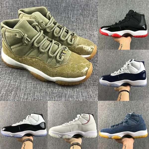 11 basketball shoes concord 45 platinum tint cap and gown space jam win like 96 designer shoes men women sports sneakers size 40-47
11 basketball shoes concord 45 platinum tint cap and gown space jam win like 96 designer shoes men women sports sneakers size 40-47
