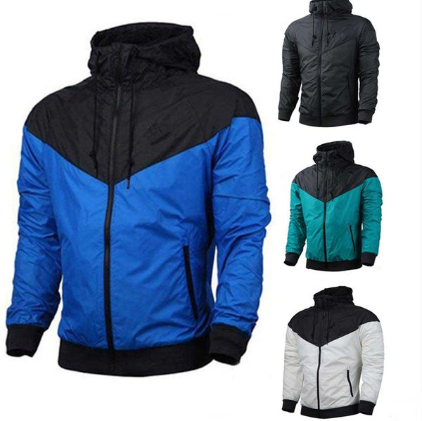 2020 brand mens jacket coat fashion zipper long sleeve spring sportswear jackets windcheater men outerwear overcoat, Black;brown
2020 brand mens jacket coat fashion zipper long sleeve spring sportswear jackets windcheater men outerwear overcoat, Black;brown