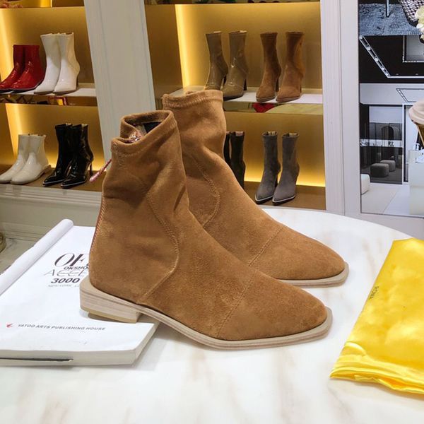 latest 2020 fashion designer women's winter boots glossy neoprene short heels ankle boots with knight boots 1102, Black
latest 2020 fashion designer women's winter boots glossy neoprene short heels ankle boots with knight boots 1102, Black