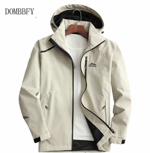 men's casual jacket spring autumn breathable hooded zipper coat outwear windbreaker waterproof jackets raincoat male clothing, Black;brown
men's casual jacket spring autumn breathable hooded zipper coat outwear windbreaker waterproof jackets raincoat male clothing, Black;brown