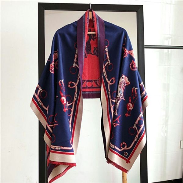2018 winter cashmere scarf high-end soft thick cashmere scarf fashion men's and women's scarf 180*70cm, Blue;gray
2018 winter cashmere scarf high-end soft thick cashmere scarf fashion men's and women's scarf 180*70cm, Blue;gray