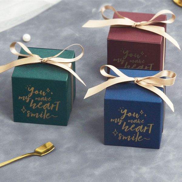 10/25pcs bow candy boxes wedding favors and gifts box party supplies baby shower paper chocolate boxes package with ribbon
10/25pcs bow candy boxes wedding favors and gifts box party supplies baby shower paper chocolate boxes package with ribbon