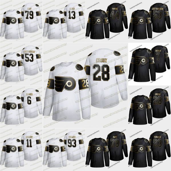 79 carter hart philadelphia flyers golden edition jersey claude giroux shayne gostisbehere jakub voracek travis konecny mark howe coffey, Black;red
79 carter hart philadelphia flyers golden edition jersey claude giroux shayne gostisbehere jakub voracek travis konecny mark howe coffey, Black;red