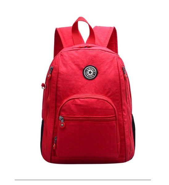 women men nylon backpack middle school student waterproof school bag fashion light weight mochila feminina
women men nylon backpack middle school student waterproof school bag fashion light weight mochila feminina
