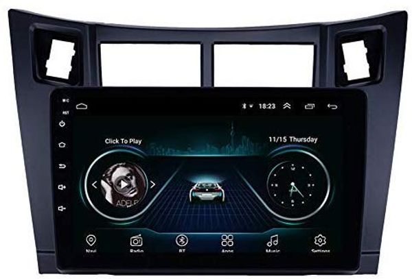 android car video player 9.0 сенсорный экран для toyota yaris 2008-2011 gps-навигаторы автомагнитолы 9-дюймовый сенсорный экран мультимедиа
android car video player 9.0 сенсорный экран для toyota yaris 2008-2011 gps-навигаторы автомагнитолы 9-дюймовый сенсорный экран мультимедиа