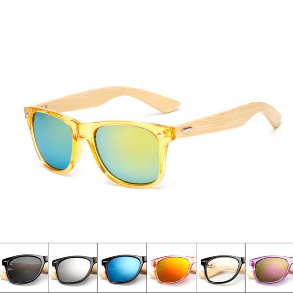 2020 vintage uv bamboo frame sunglasses women brand designer classic metal sun glasses outdoor wooden legs, White;black
2020 vintage uv bamboo frame sunglasses women brand designer classic metal sun glasses outdoor wooden legs, White;black