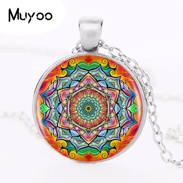 1pcs/lot buddhism mandala logo pendant necklace om yoga art chakra sacred geometry pendant religious jewelry amulet necklace hz1, Silver
1pcs/lot buddhism mandala logo pendant necklace om yoga art chakra sacred geometry pendant religious jewelry amulet necklace hz1, Silver