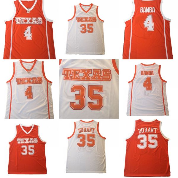 NCAA Texas Longhorns #4 Mohamed Mo Bamba 35 Durant College Basketball Jerseys Men S to XXL Free Shipping
NCAA Texas Longhorns #4 Mohamed Mo Bamba 35 Durant College Basketball Jerseys Men S to XXL Free Shipping