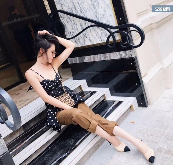 black women goatskin grosgrain pumps genuine leather pearl high heels ol dress shoes lady beige white black single shoes original box #5
black women goatskin grosgrain pumps genuine leather pearl high heels ol dress shoes lady beige white black single shoes original box #5