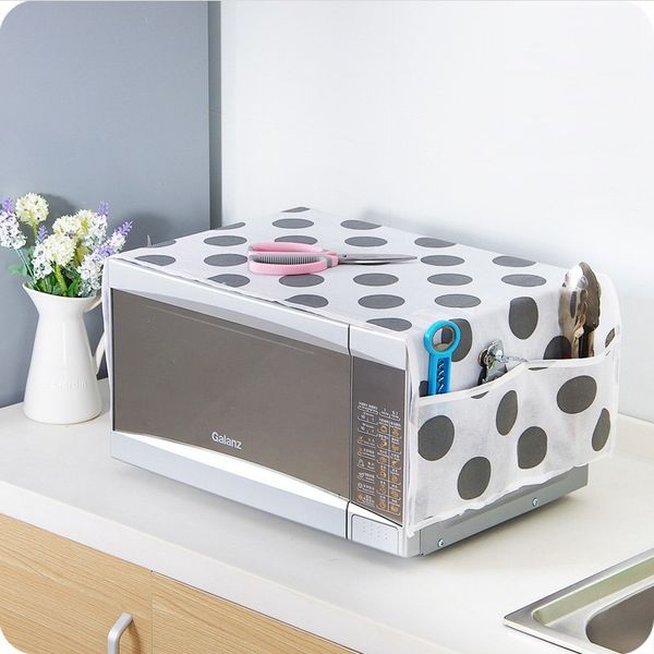 mrosaa 1pcs простой микроволновая печь пылезащитный микроволновая печь капюшон накрывает сумка для хранения домашнее украшение для кухни акс
mrosaa 1pcs простой микроволновая печь пылезащитный микроволновая печь капюшон накрывает сумка для хранения домашнее украшение для кухни акс