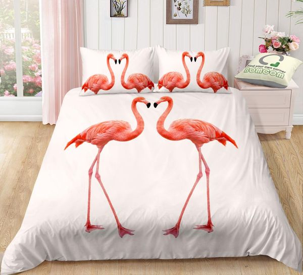 bomcom 3d digital printing bedding set closeup flamingo couple in love p 3-piece duvet cover sets 100% microfiber light pink
bomcom 3d digital printing bedding set closeup flamingo couple in love p 3-piece duvet cover sets 100% microfiber light pink