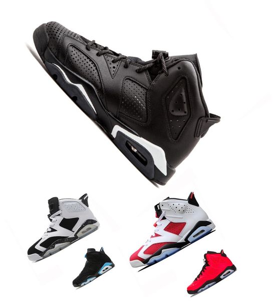 new 6 6s men women basketball shoes carmine black cat retro infrared sports blue olympic hare oreo chrome angry bull j6 sneakers
new 6 6s men women basketball shoes carmine black cat retro infrared sports blue olympic hare oreo chrome angry bull j6 sneakers