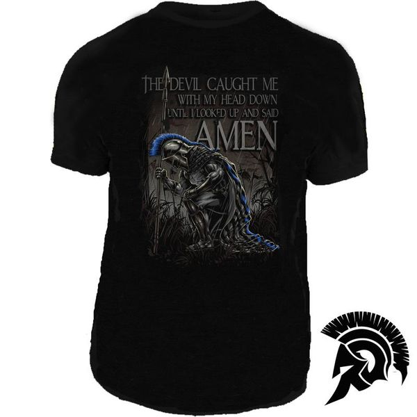 the templars looked up and sad "amen" to the devil men's t-shirt crusaders cotton o-neck short sleeve men's t shirt size, White;black
the templars looked up and sad "amen" to the devil men's t-shirt crusaders cotton o-neck short sleeve men's t shirt size, White;black
