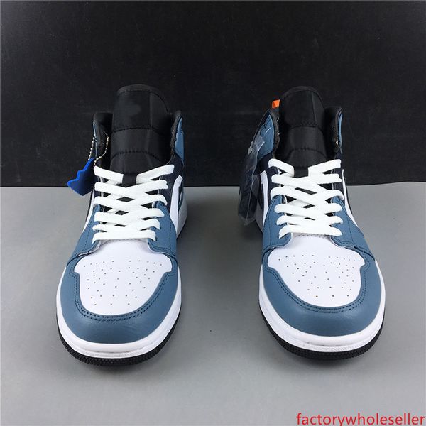 with box 2019 mens and womens basketball shoes blue the great 1s mid fearless for men brand designer sports trainers navy white
with box 2019 mens and womens basketball shoes blue the great 1s mid fearless for men brand designer sports trainers navy white