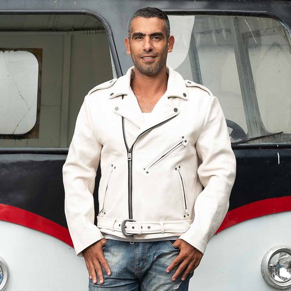 men clothes 2019 men's real cow leather jacket short slim motorcycle mens genuine leather jackets, Black
men clothes 2019 men's real cow leather jacket short slim motorcycle mens genuine leather jackets, Black